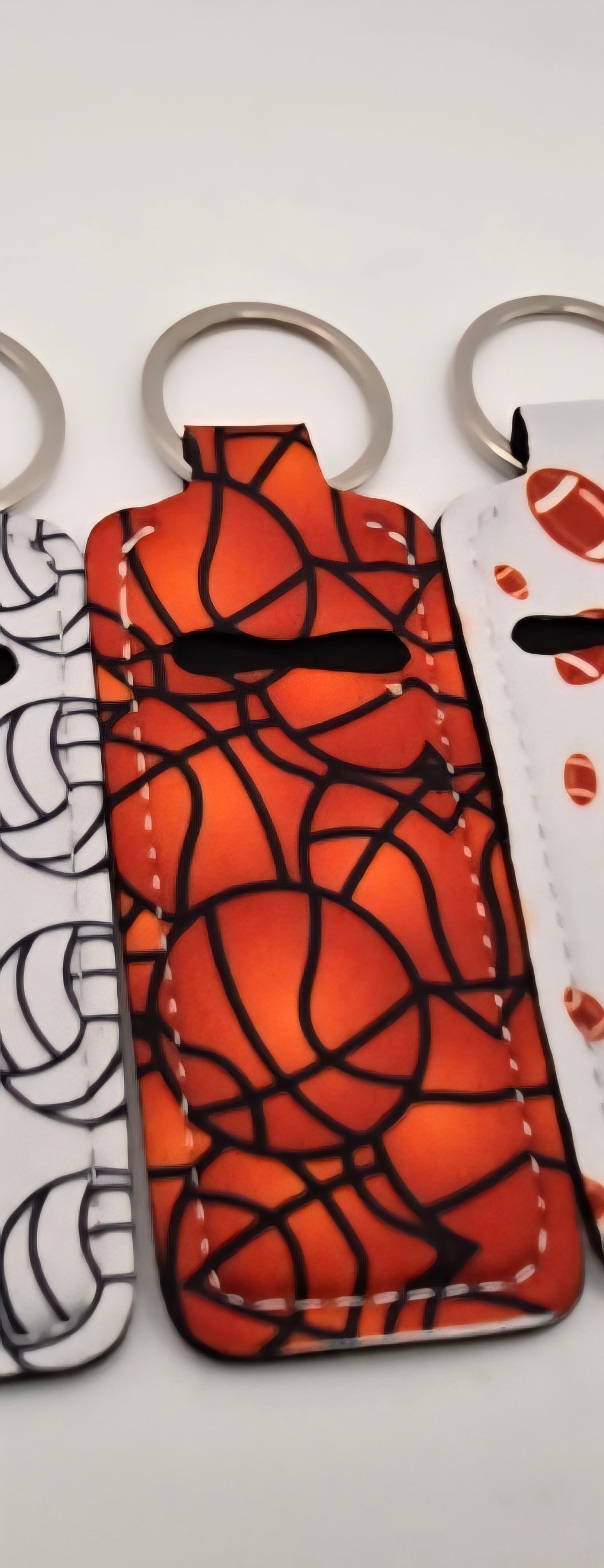Neoprene Lip Balm Holder Sports