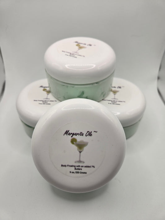 Margarita Ole~ Whipped Body Butter Lotion