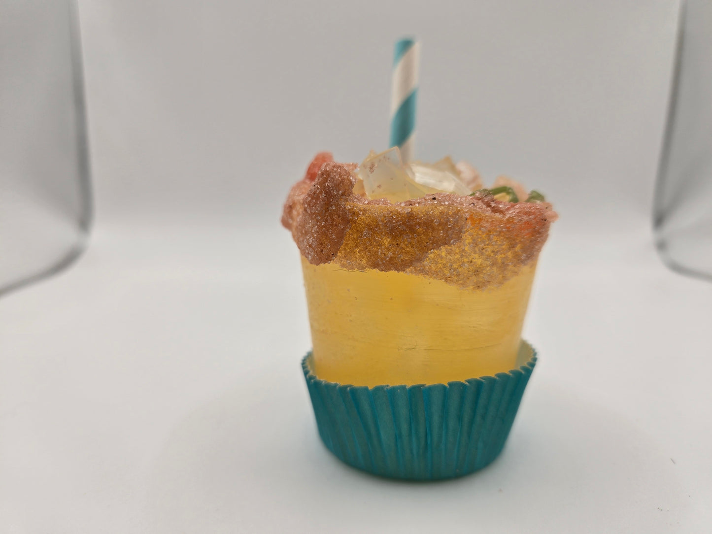 Tamarindo Hand Sized Soap Drink
