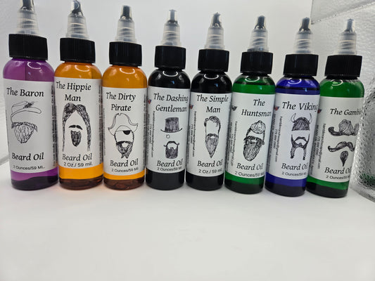 Beard Oil