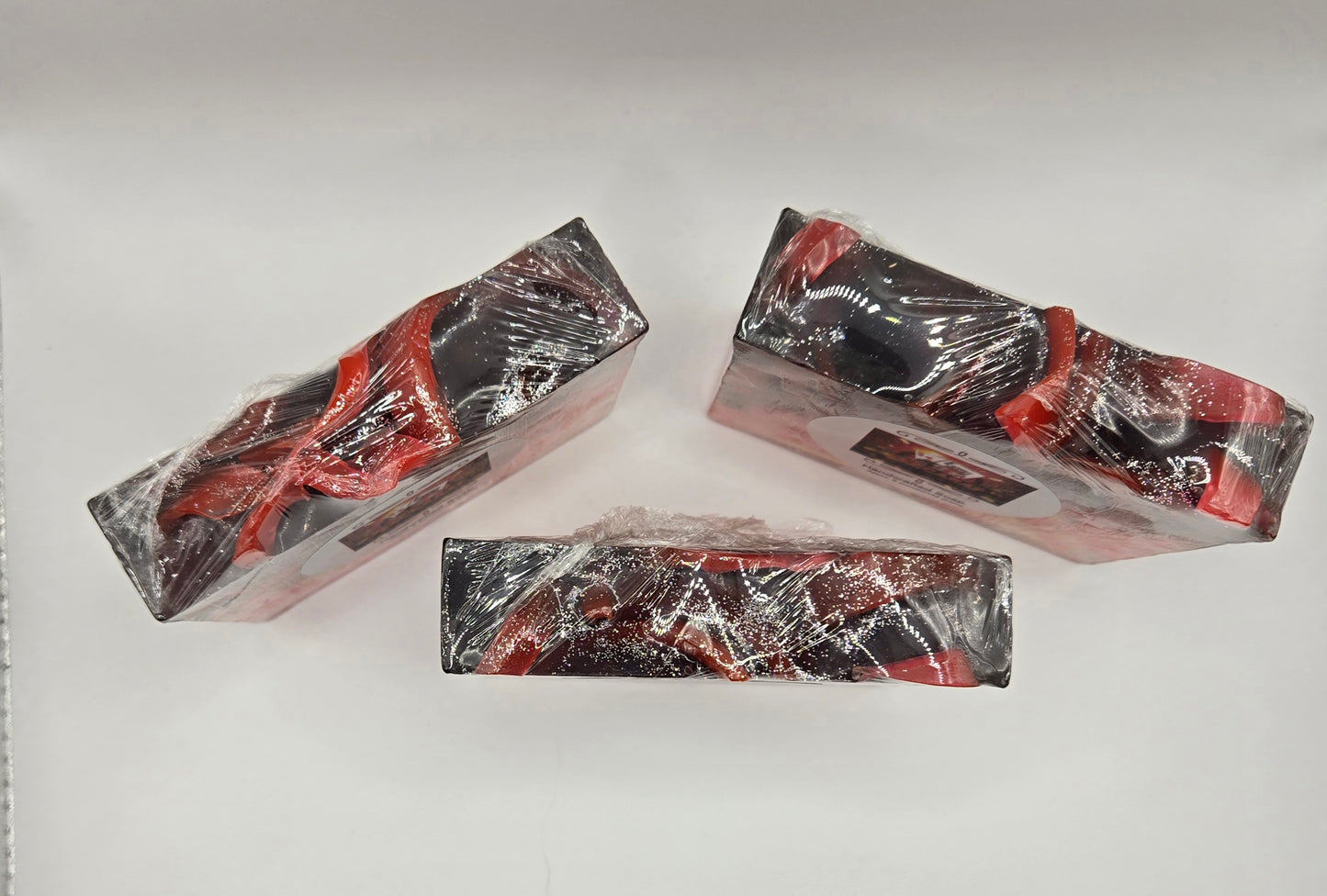 Baccarat bar of soap