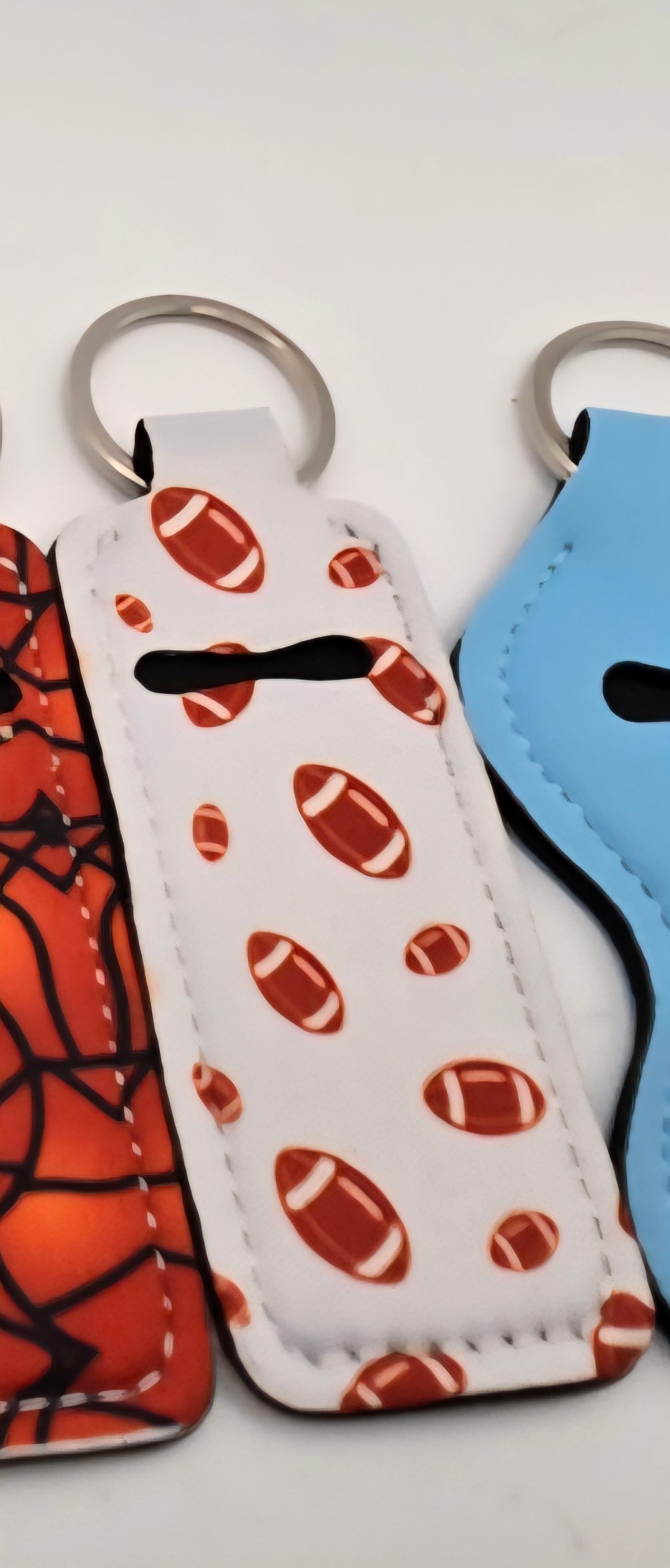 Neoprene Lip Balm Holder Sports