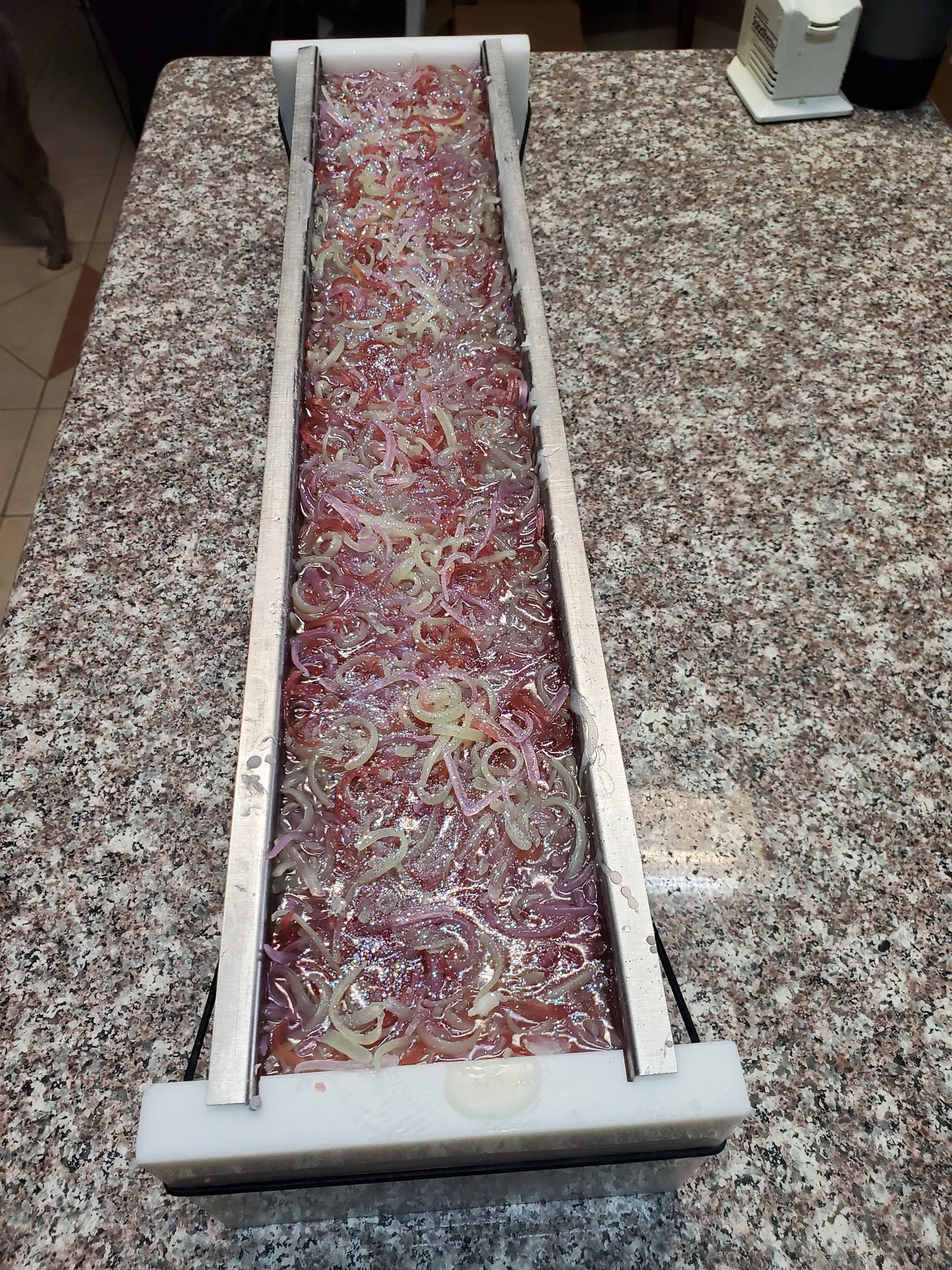 Wine Tasting Goats milk soap