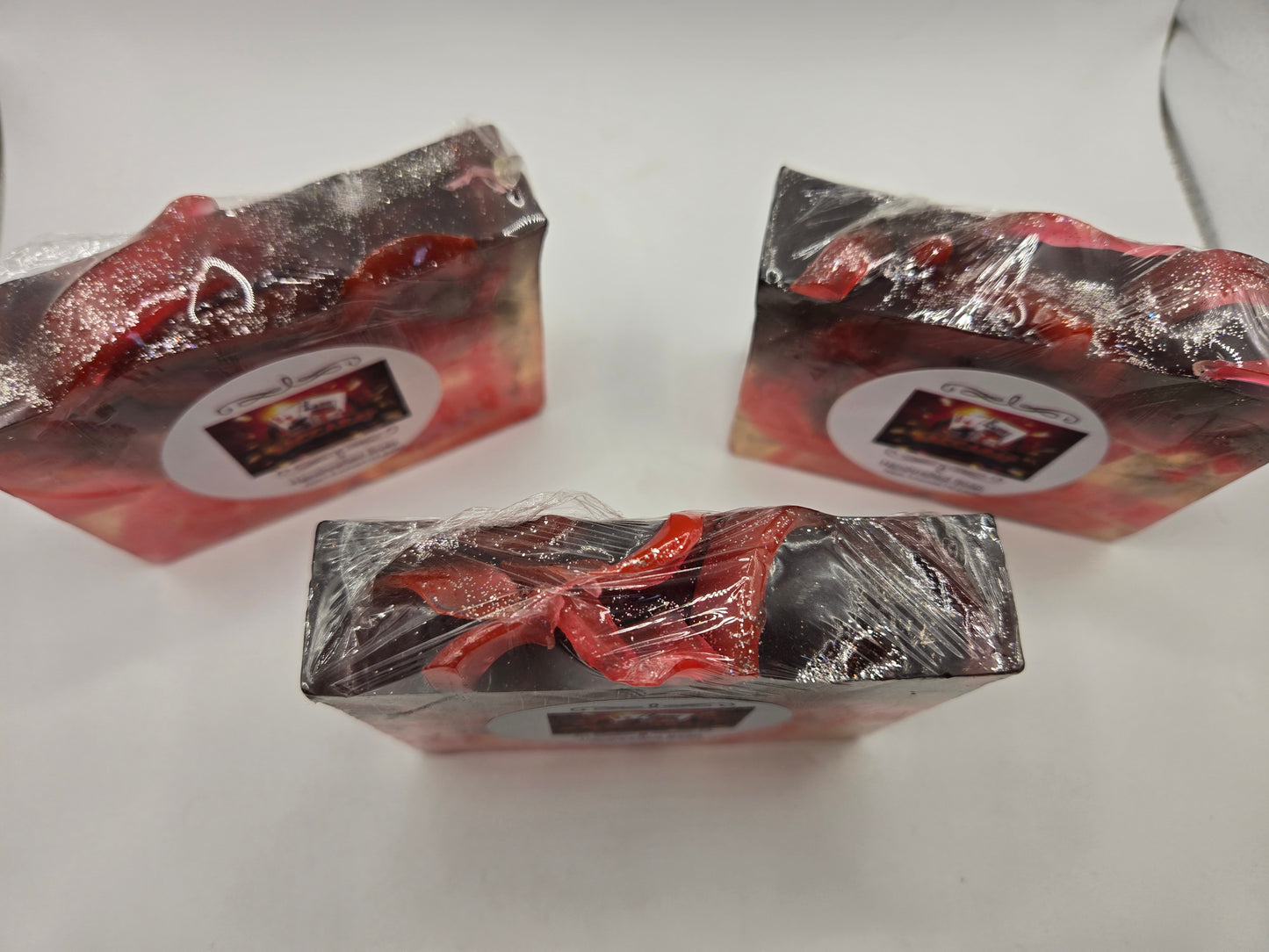 Baccarat bar of soap