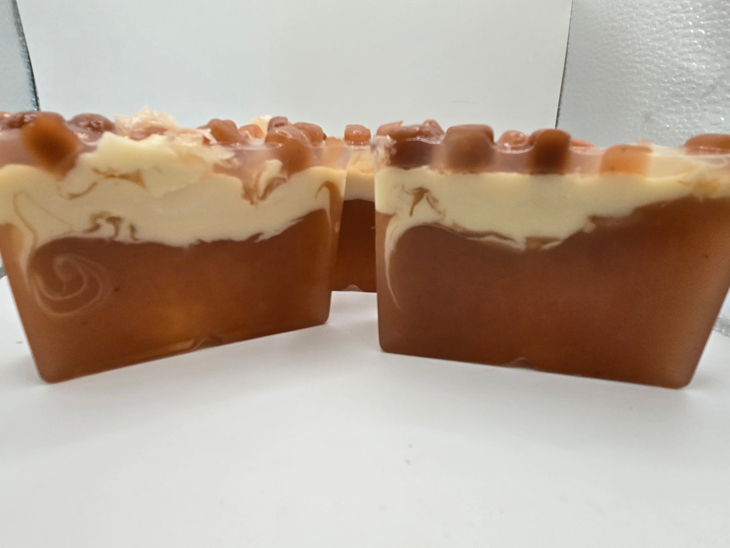 Coffee au Lait Bar Soap