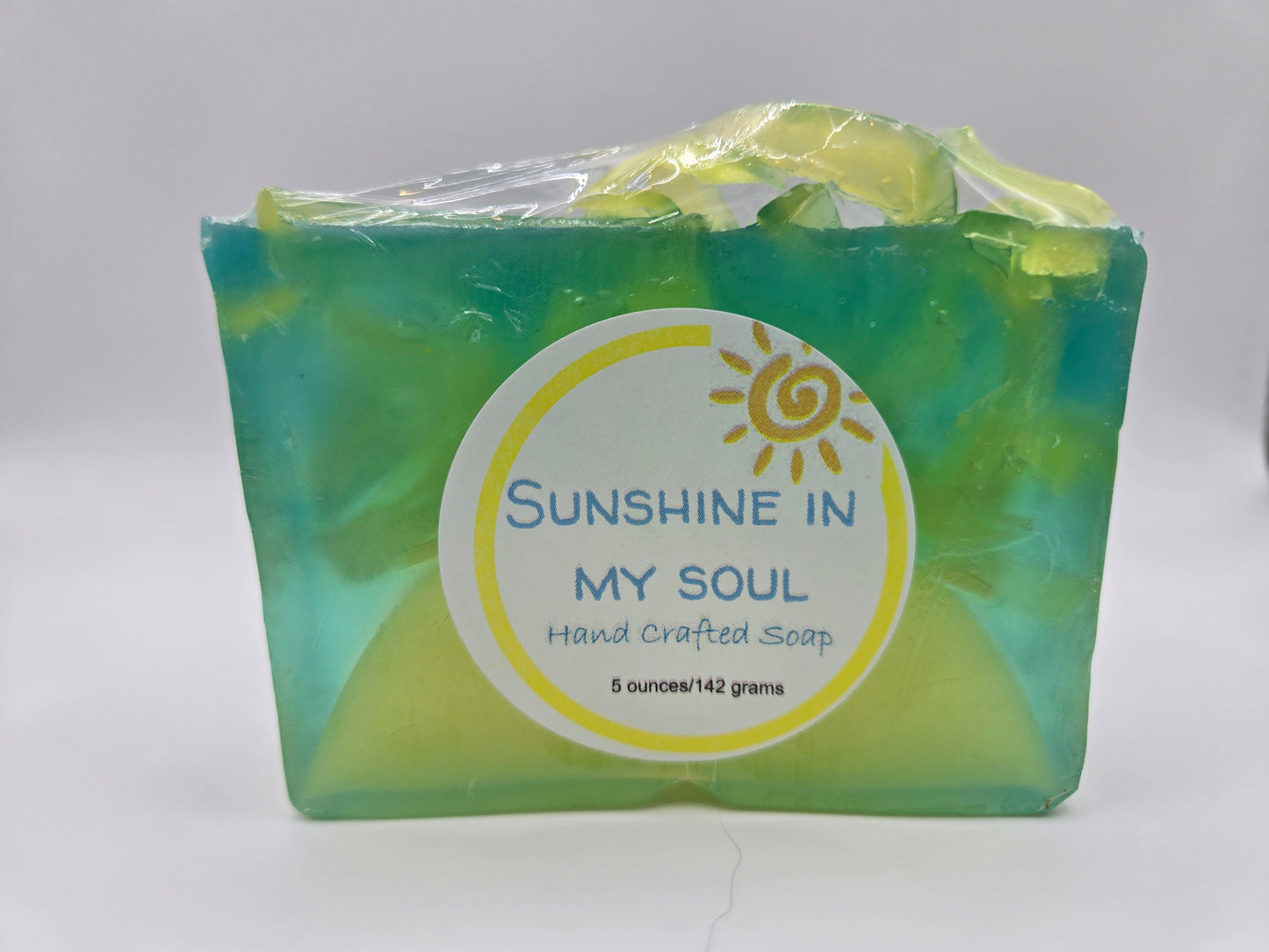 Sunshine in my Soul