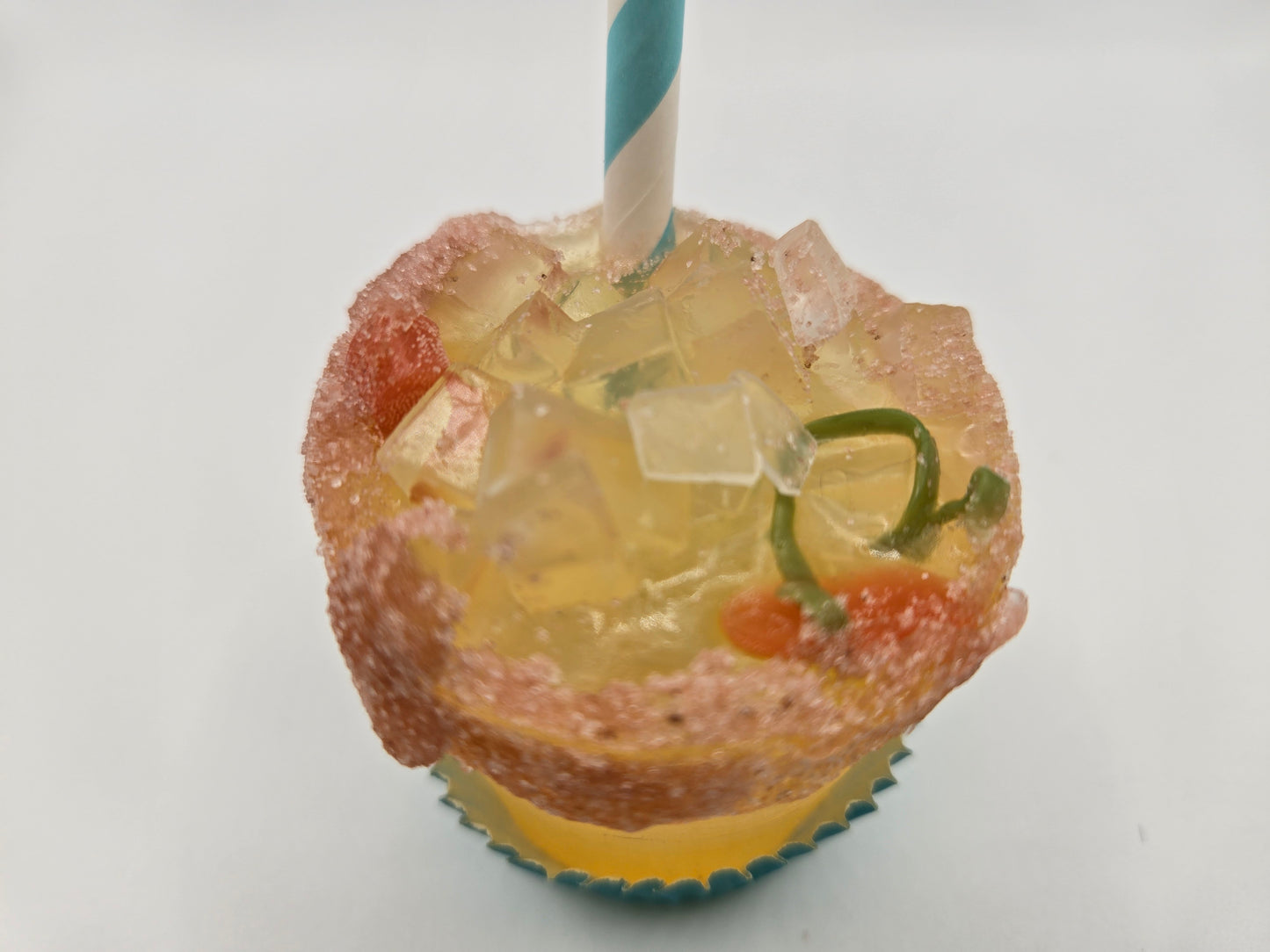Tamarindo Hand Sized Soap Drink