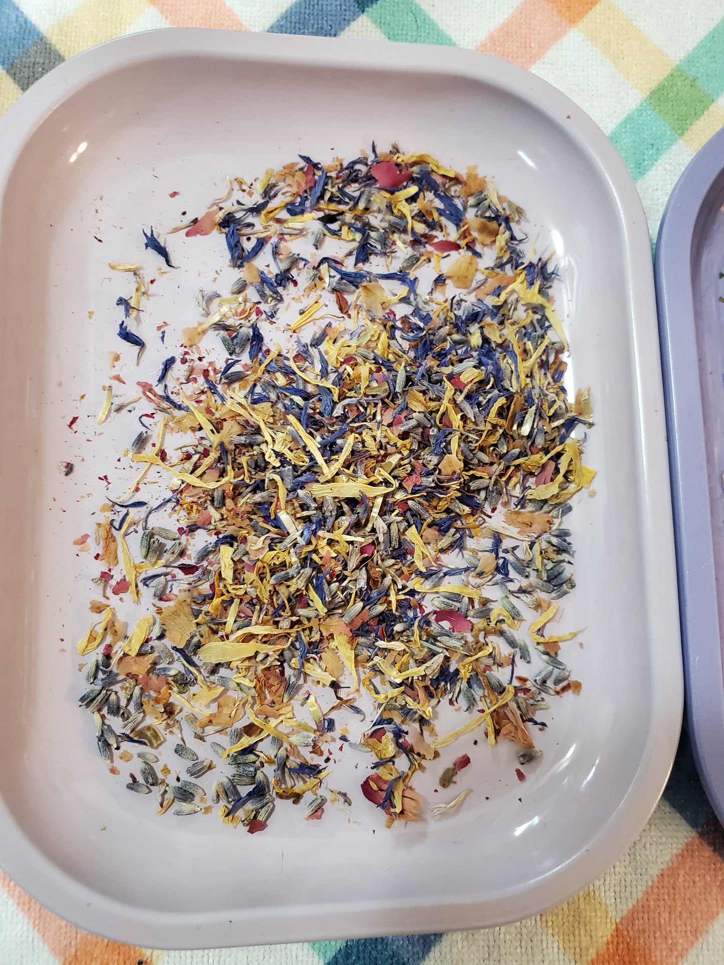 Lavender Essential Oil Rollers