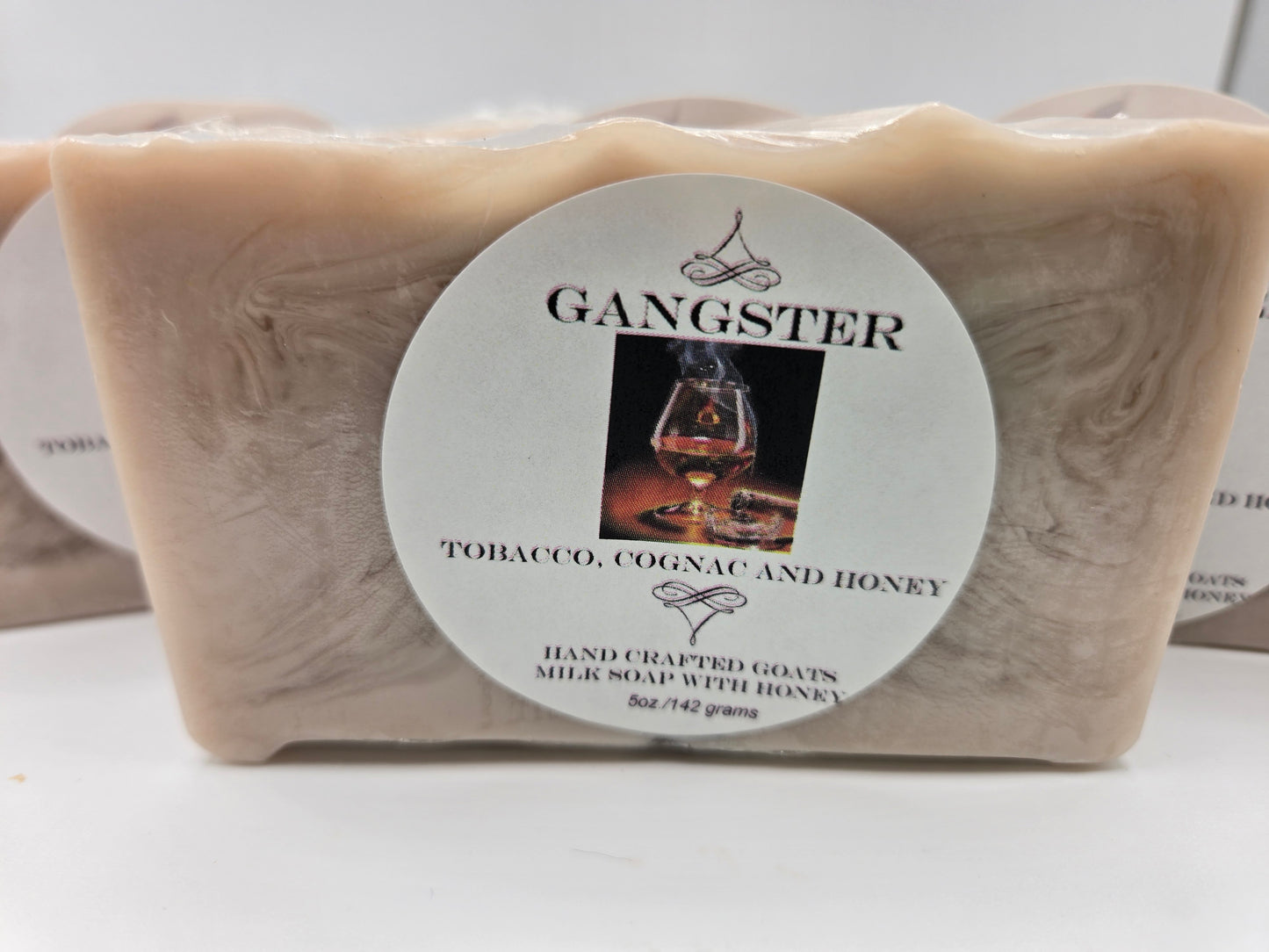 Gangster Tabacco Caramel and Honey