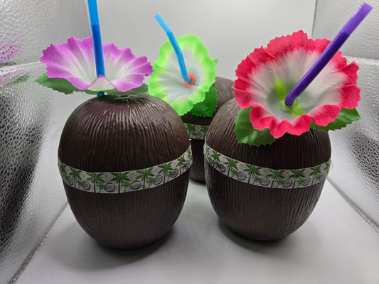 Coconut Epsom Salt Soak