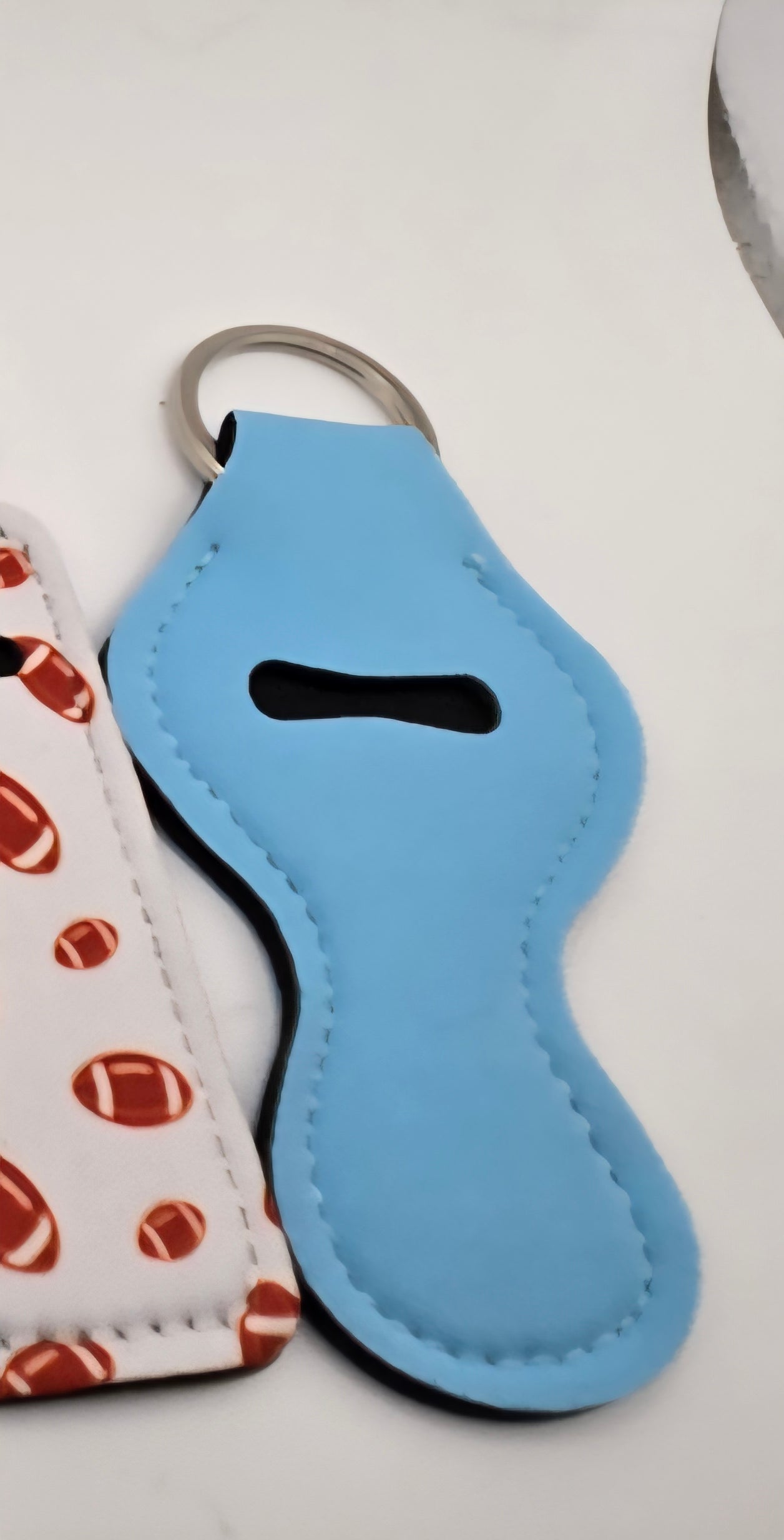 Neoprene Lip Balm Holder Sports